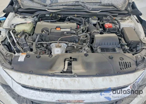 2016 Honda Civic Ex z USA, uszkodzony, nr VIN 19XFC2F79GE081731